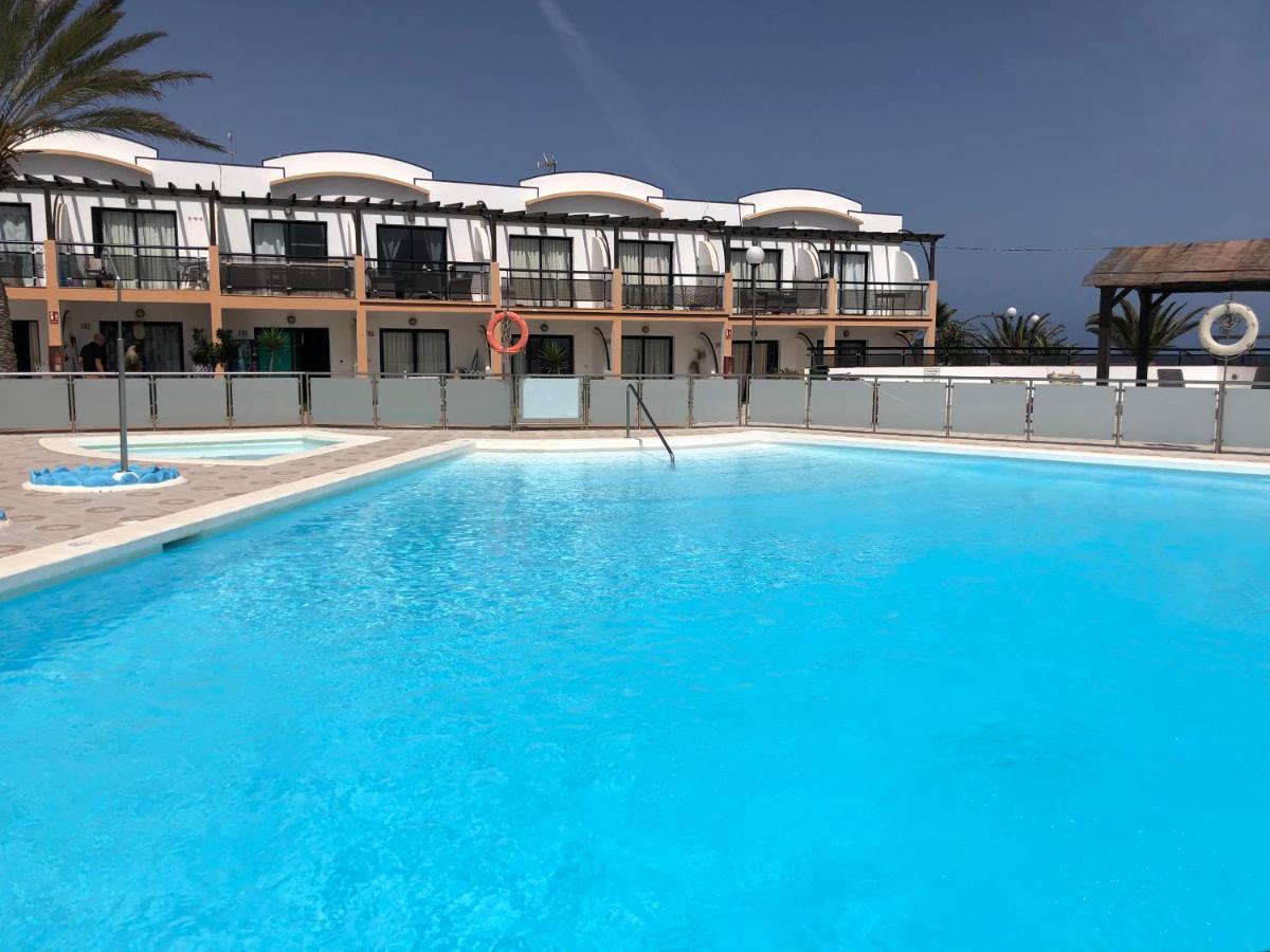 Apartamento Paradise Amaya คอสตา เด อันตีกัว ภายนอก รูปภาพ