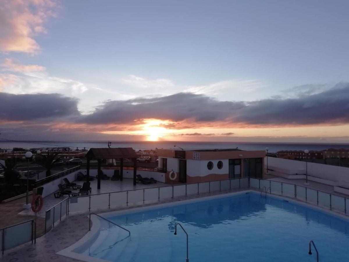 Apartamento Paradise Amaya คอสตา เด อันตีกัว ภายนอก รูปภาพ