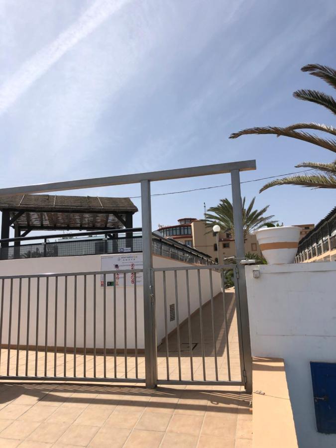 Apartamento Paradise Amaya คอสตา เด อันตีกัว ภายนอก รูปภาพ